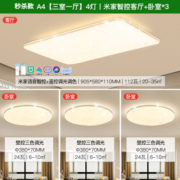 NVC Lighting 雷士照明 米家语音智控4灯套餐