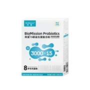 国药集团 BioMission 拜曼 益生菌复合粉2g*20袋