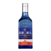 永丰牌北京二锅头清香型白酒高度白酒 口粮酒送礼自饮送礼方瓶 42度黑金*2瓶