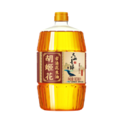 PLUS会员：胡姬花 食用油 古法一九一八花生油900ml