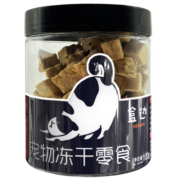 盒边宠物零食 冻干混合桶营养增肥发腮鸡肉粒肉干猫咪狗狗零食大礼包 冻干鸡胸肉30g