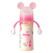 贝亲（Pigeon）迪士尼 第3代 PPSU奶瓶 330ml（LL号）米妮印象 9个月以上AA240