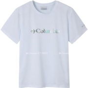 Columbia哥伦比亚短袖男春夏新款运动户外奥米降温圆领T恤AE0543