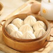 zhuoxiang 卓享 风味小笼包 52个