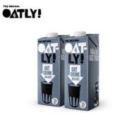 【OATLY】醇香燕麦奶家庭装1L*2