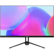 SANC 24英寸显示器2K IPS+75HZ超清电脑电竞影音游戏液晶显示屏幕 N50Plus 2代不漏光2K屏