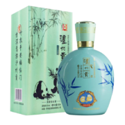 店铺会员：泸州老窖 泸州贡 盛事共享 52%vol 浓香型白酒 500ml 单瓶装