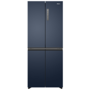 20点开始、PLUS会员：Haier 海尔 冰箱四开门 406升+净味保鲜+母婴空间