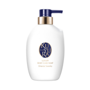 可悠然沐浴露香味持久奢宠美肌香水沐浴乳 宁澄馨香400ml