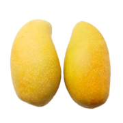 PLUS会员：枝头春 广西金煌芒果 8斤大果箱装（单果250-350g+ ）