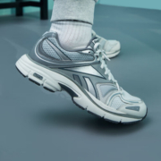 Reebok锐步官方老爹鞋男女休闲鞋黑武士经典百搭PREMIER HQ6178 HQ6178 中国码:40(25.5cm),US:7.5