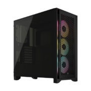 USCORSAIR 美商海盗船 4000D RGB AIRFLOW 中塔ATX机箱