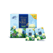 概率券：Breeze 清风 手帕纸 花萃臻品5层6张*18包