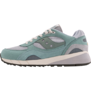 PLUS会员：saucony 索康尼 SHADOW6000 小青瓷 男女款复古休闲运动鞋 S79033