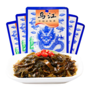 京喜app：乌江 凉拌海带丝50g*５袋