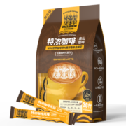 catfour  特浓咖啡30条 速溶咖啡粉 三合一 冲调饮品 450g/袋