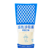 丘比 沙拉酱香甜口味1kg挤压瓶 蔬菜水果沙拉汉堡