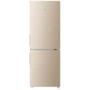 海尔（Haier）海尔冰箱双门小冰箱小型家用风冷无霜节能省电直冷迷你两门超薄智能双开门二门租房电冰箱 170升双门风冷无霜节能冰箱+净味保鲜