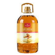 1号会员店 压榨一级花生油 食用油 充氮锁鲜  5L