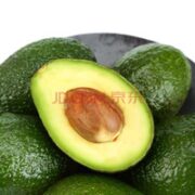 柚公主 墨西哥进口牛油果巨无霸 6个装  单果190g-220g