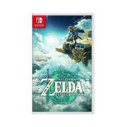 任天堂 Switch NS游戏卡 塞尔达传说 王国之泪 中文游戏