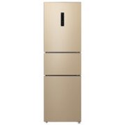 Hisense 海信 BCD-220WYK1DQ 风冷三门冰箱 220L 金色