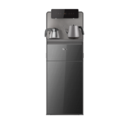 PLUS会员、需买券：Midea 美的 茶吧机饮水机 YD1619S-X