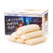 限地区：三只松鼠 乳酸菌小伴侣面包520g/箱