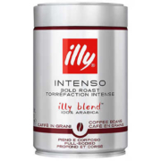 20点：illy 意利 深度烘培 意式浓缩 咖啡豆 250g
