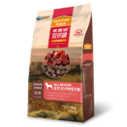 麦富迪 无谷牛肉双拼狗粮 15kg