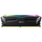 雷克沙（Lexar）DDR4 3866 16GB 8G*2套条 电竞RGB灯内存条 精选三星Bdie超频颗粒 Ares战神之刃