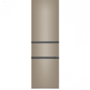 PLUS会员：Haier 海尔 BCD-216STPT 三开门多门小型迷你家用电冰箱 216升