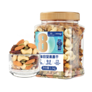 史低！森宝 每日坚果果干 1.1kg/罐