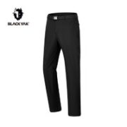 BLACKYAK 布来亚克（黑牦牛） 男子休闲商务裤 MLM207