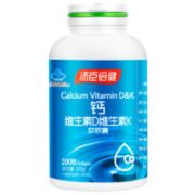 汤臣倍健 维生素DK液体钙  200g*2