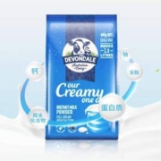 Devondale 德运 全脂高钙成人奶粉 400g