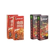 周真真 南昌拌粉 186g*3盒