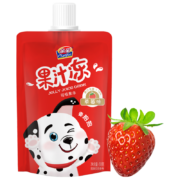 亲亲 吸吸果冻乳酸果冻 蒟蒻乳酸冻（酸奶味）*任选15件
