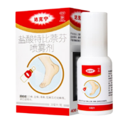 京东百亿补贴：达克宁 喷雾剂 30ml