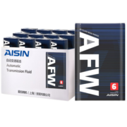 爱信（AISIN）爱信自动档变速箱油 波箱油ATF  AFW+ AFW6 AFW6  12L包循环机安装工时 沃尔沃S80XC40/60/90