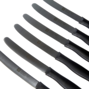 Zwilling 双立人 Twin Grip系列 23cm锯齿刀6件套