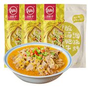 川娃子 酸汤肥牛调料底料 120g*3袋
