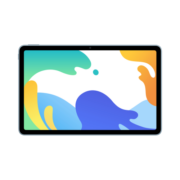 华为（HUAWEI） 华为平板电脑MatePad 10.4/11/10.8影音娱乐办公学习二合一平板 麒麟版10.4丨6+128G WiFi 海岛蓝