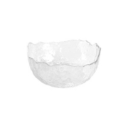 天降福利：法兰晶 网红玻璃水果盘 300ml
