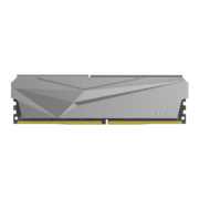 酷兽（CUSO）8GB DDR4  2666 台式机内存条 夜枭系列-银甲 intel专用条