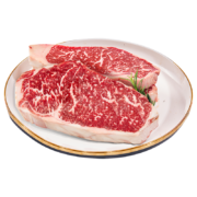 京东百亿补贴：往来白丁 澳洲原切眼肉牛排 1900g