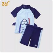 361° 男女童分体泳衣 SLY195032