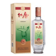 杜康经典酒浓香型白酒52度500ml单瓶装【送礼物河南白酒】