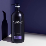 Nexxus 耐科斯 严重损伤修复系列 黑米精华洗发水 1L
