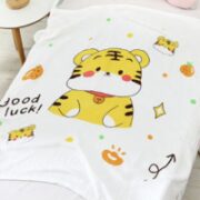 Kissbaby 婴儿薄款空调毯 2件装